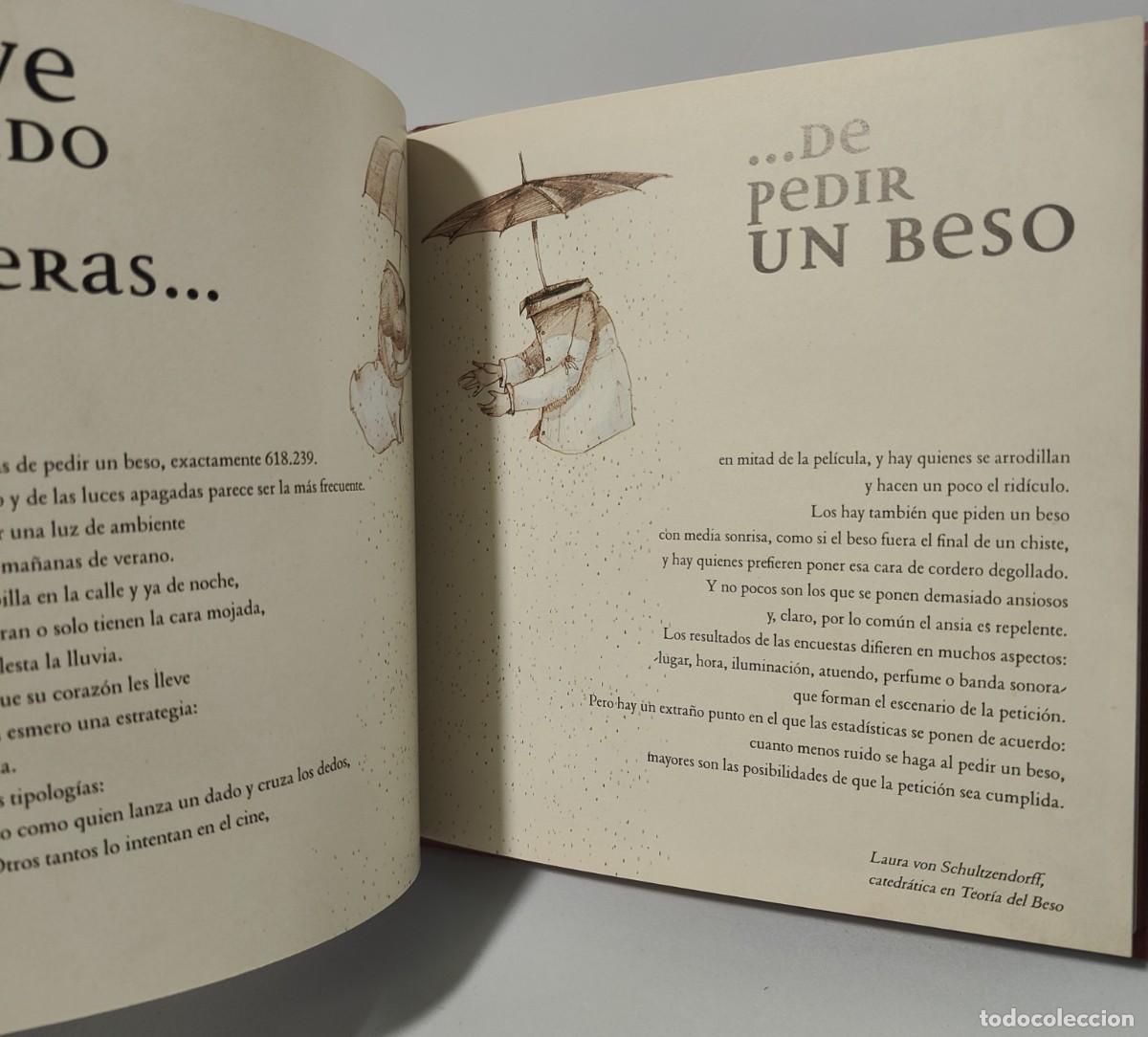 Libros de segunda mano: PEQUE&Ntilde;OS BESOS - ROGER OLMOS - DAVID ACEITUNO - Foto 11