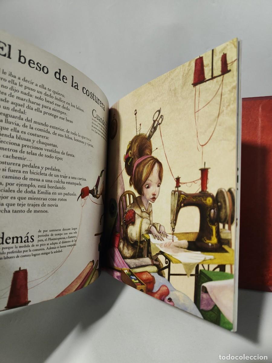 Libros de segunda mano: PEQUE&Ntilde;OS BESOS - ROGER OLMOS - DAVID ACEITUNO - Foto 12