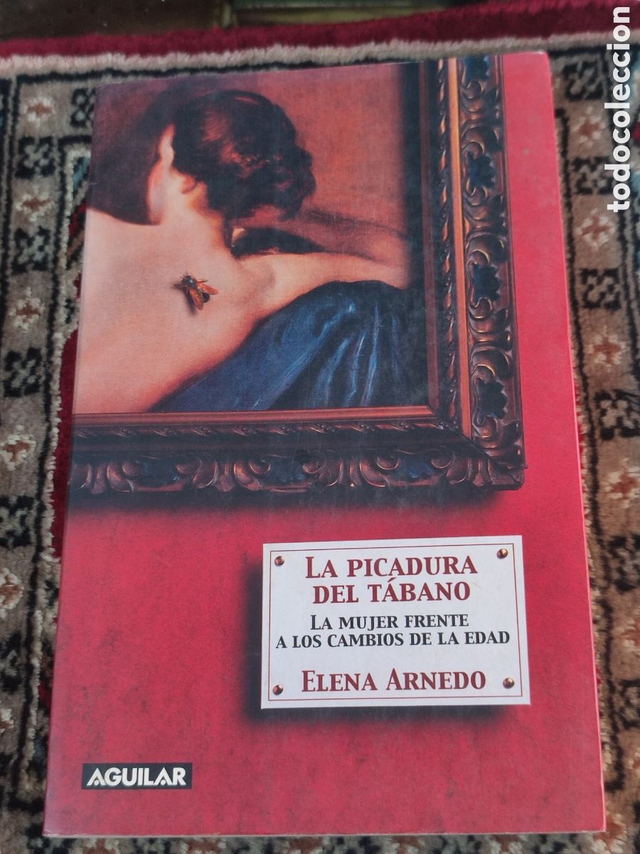 Second hand books: La picadura del T&aacute;bano Arnedo
