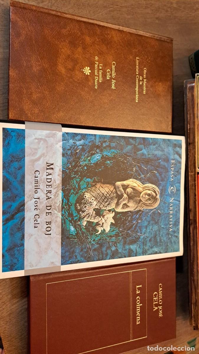 Libros de segunda mano: Lote 7 LIBROS CAMILO Jos&eacute; CELA - Foto 3