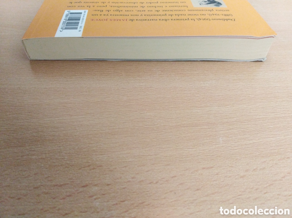 Libros de segunda mano: DUBLINESES. James Joyce. Ediciones Ulises - Foto 6