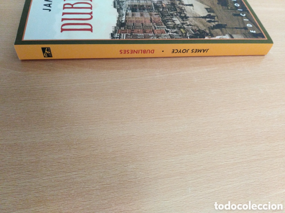 Libros de segunda mano: DUBLINESES. James Joyce. Ediciones Ulises - Foto 10