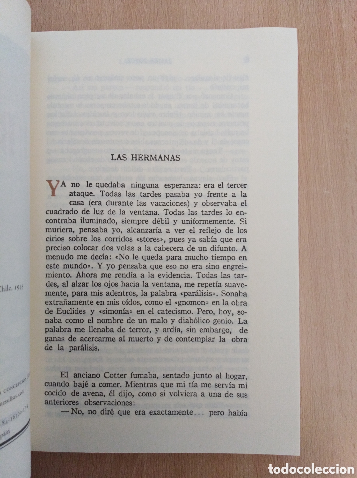 Libros de segunda mano: DUBLINESES. James Joyce. Ediciones Ulises - Foto 13