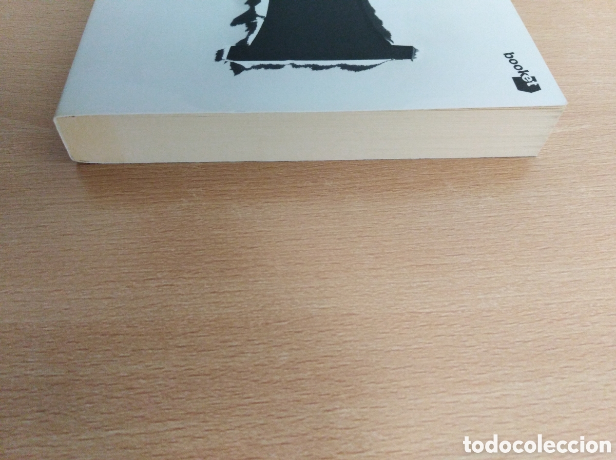 Libros de segunda mano: LEVIAT&Aacute;N. Paul Auster - Foto 4