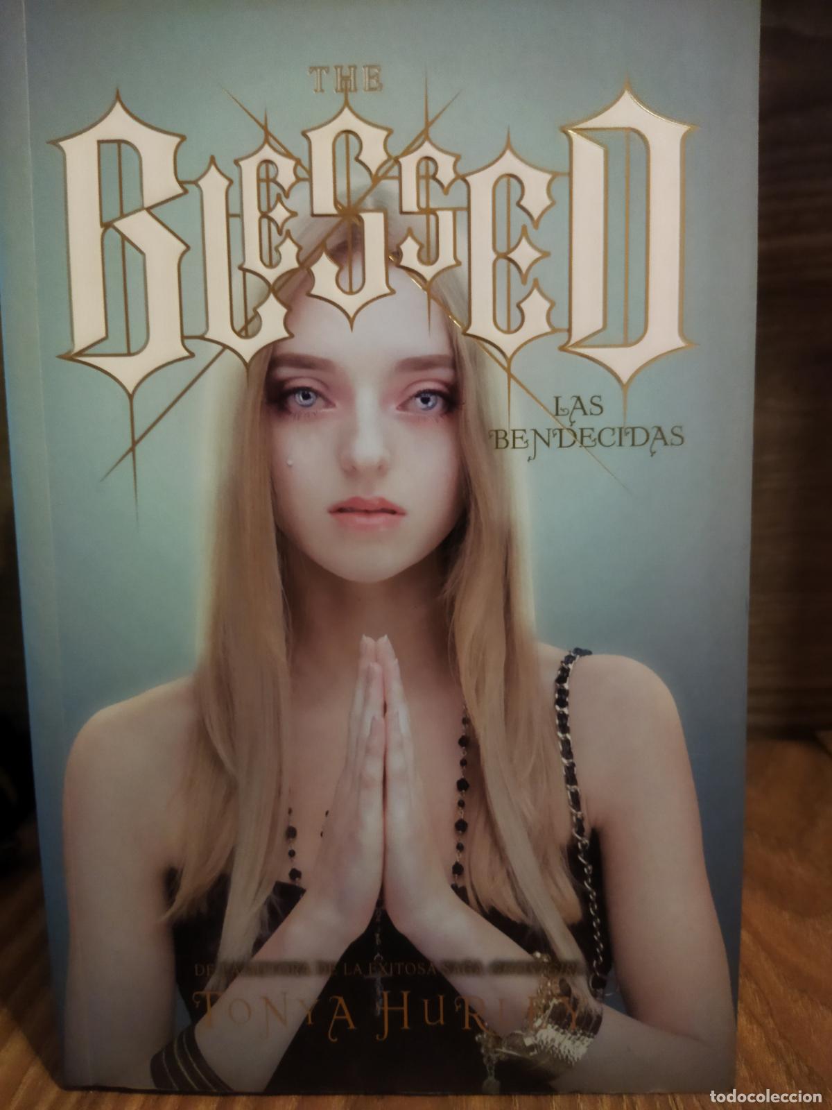 Libros de segunda mano: The blessed las bendecidas hurley - Foto 1