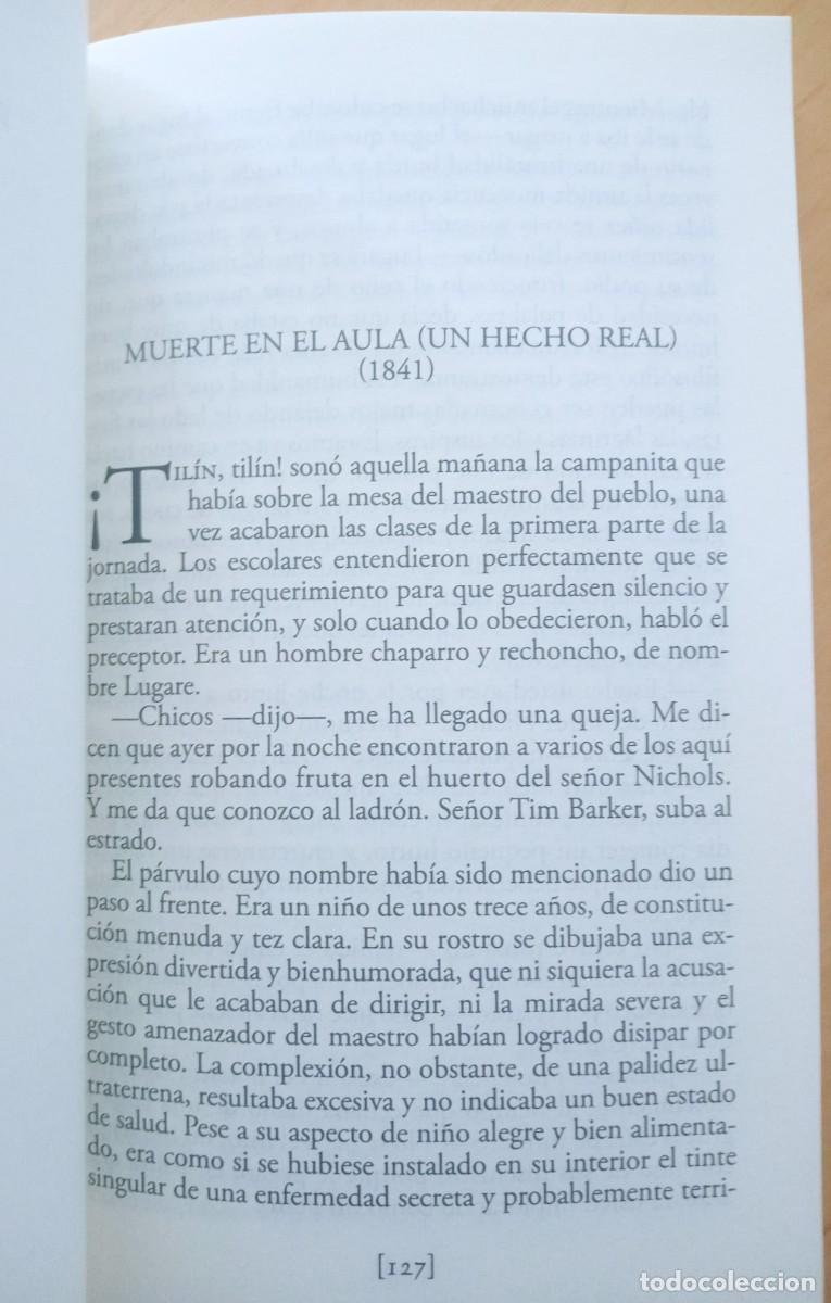 Libros de segunda mano: WALT WHITMAN RELATOS - Foto 8