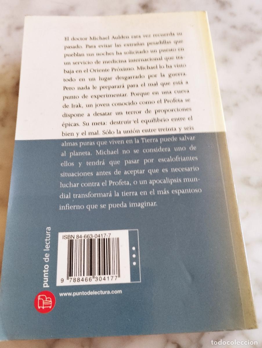 Libros de segunda mano: LOS SE&Ntilde;ORES DE LA LUZ - DEEPAK CHOPRA - - Foto 2