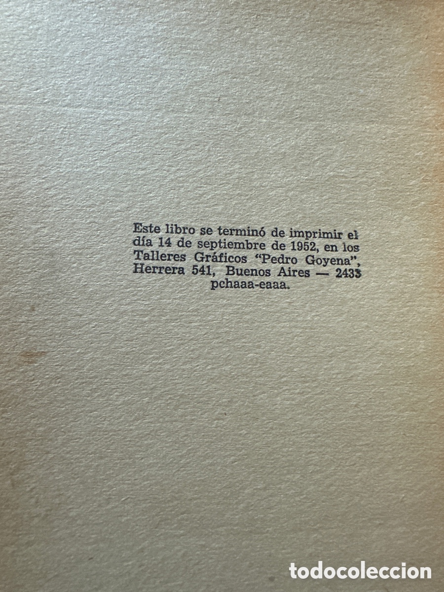 Libros de segunda mano: GIOVANNI PAPINI : EL LIBRO NEGRO (1952) - Foto 8