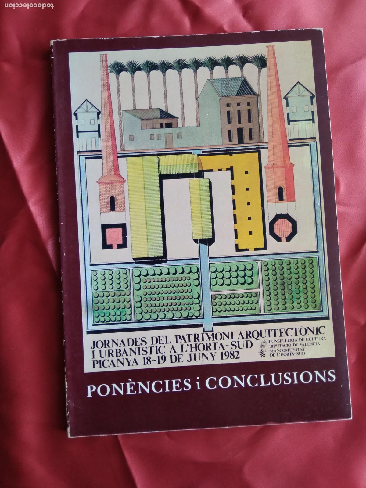 Gebrauchte B&uuml;cher: Pon&egrave;ncies i conclusions. 1983. REV.696