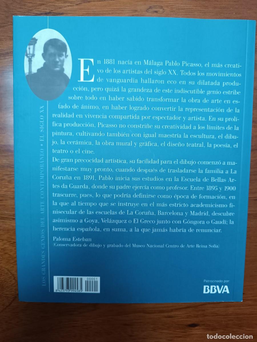 Libros de segunda mano: Picasso libro 1881-1914 - Foto 2