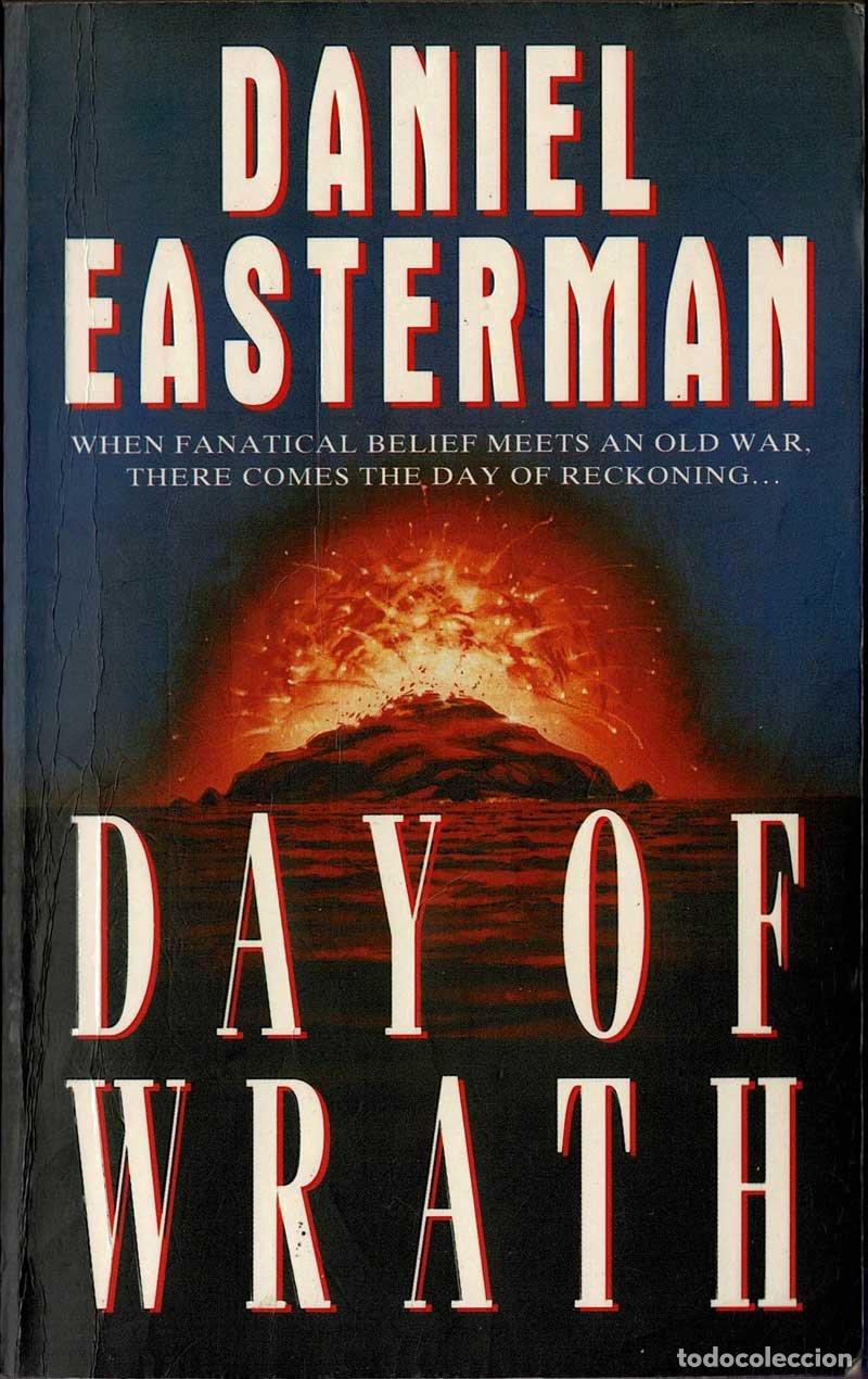 Libros de segunda mano: Day of Wrath - Daniel Easterman - Foto 1