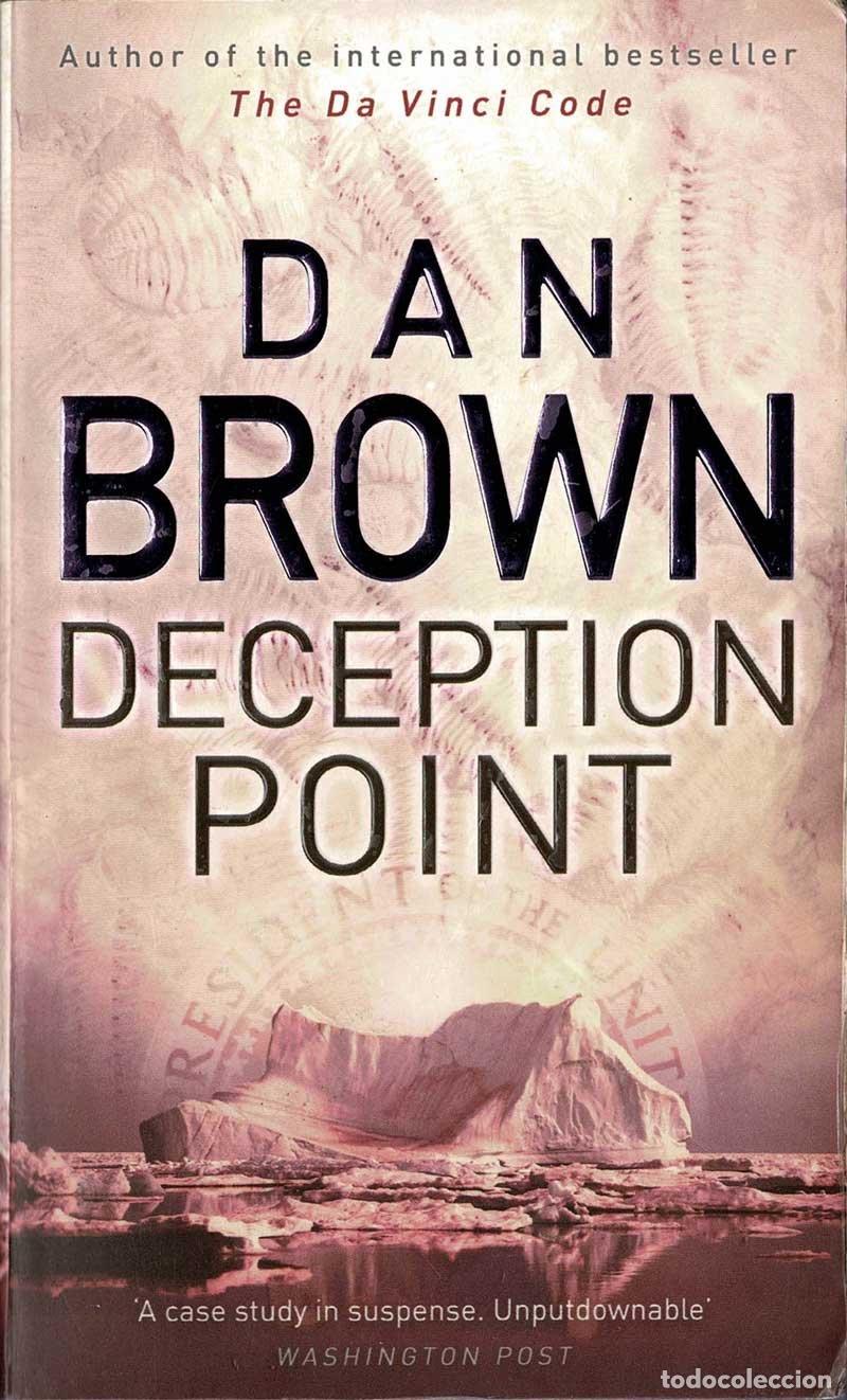 Libros de segunda mano: Deception point - Dan Brown - Foto 1