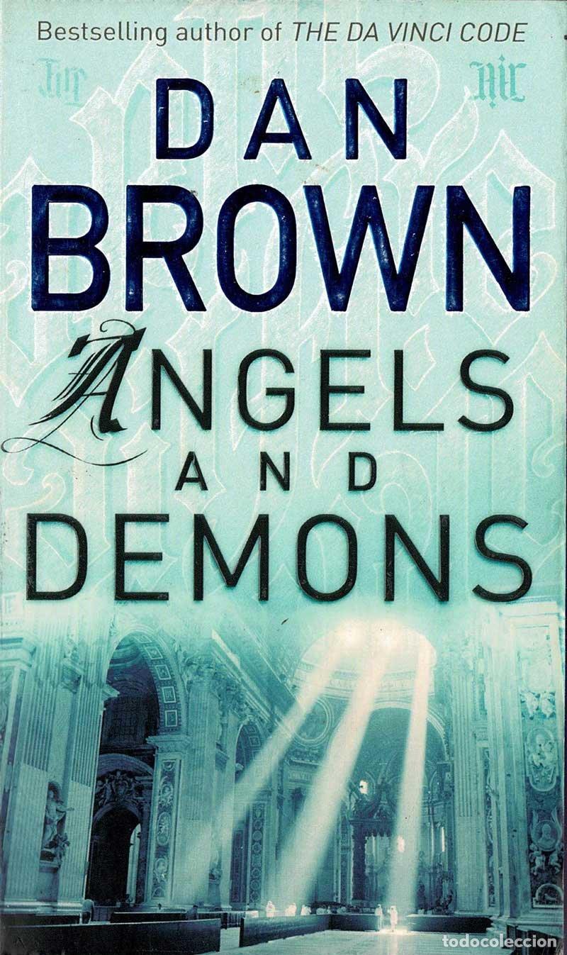 Libros de segunda mano: Angels and demons - Dan Brown - Foto 1