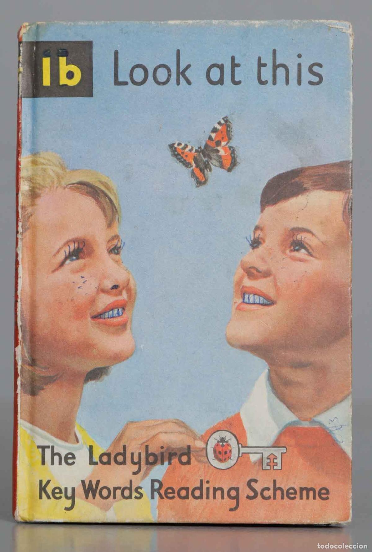 Livres d'occasion: Look At Thus Butterfly Ladybird Childrens