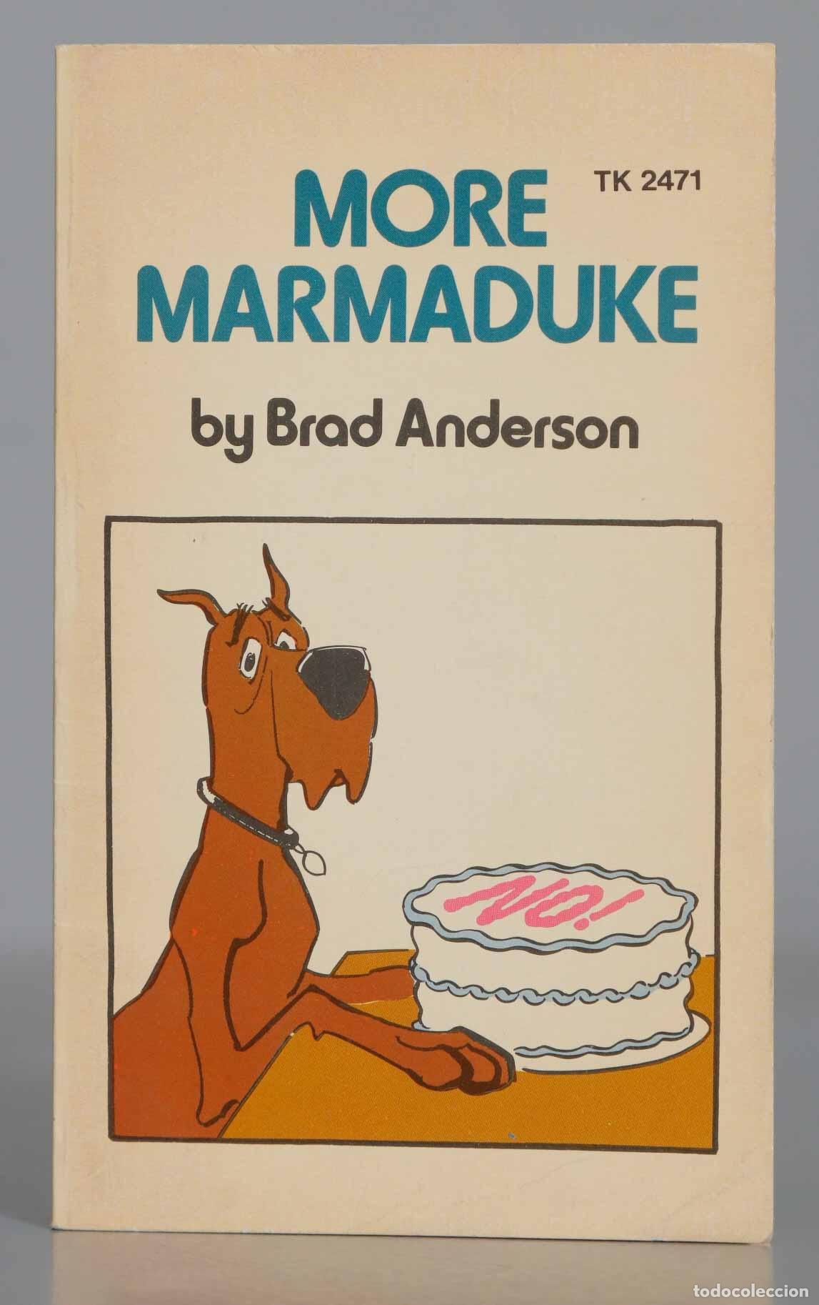 More Marmaduke Anderson