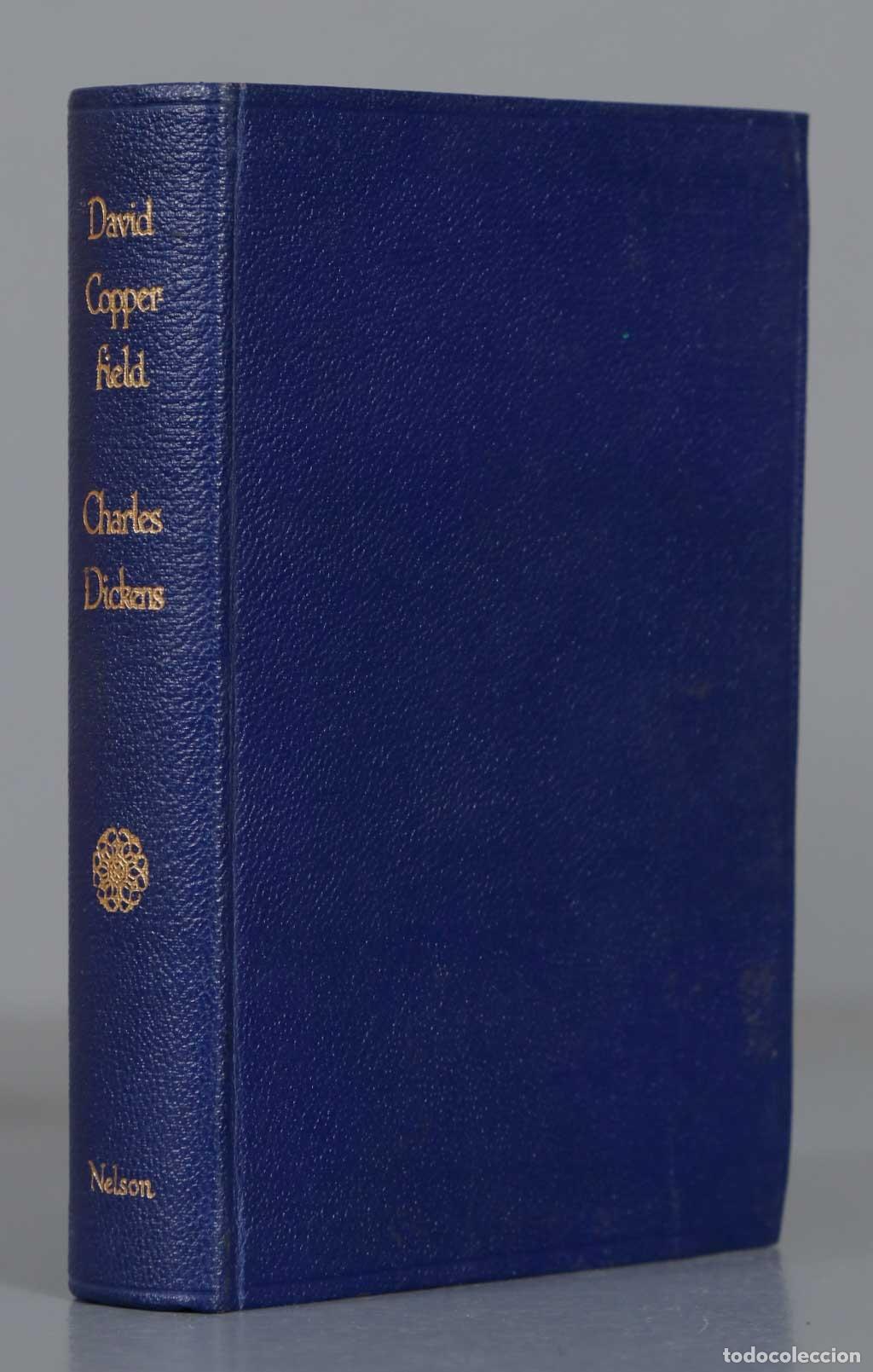 Libros de segunda mano: David Copperfield DICKENS. NELSON - Foto 1