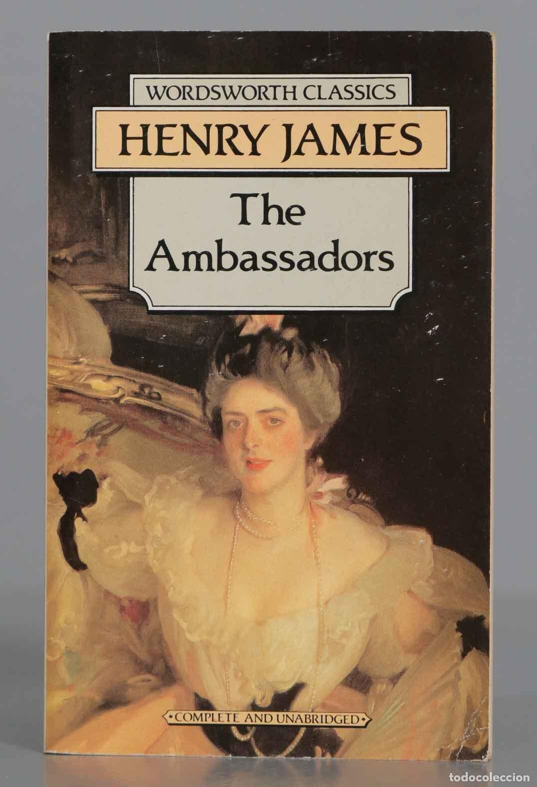 Libros de segunda mano: The Ambassadors. Henry James - Foto 1
