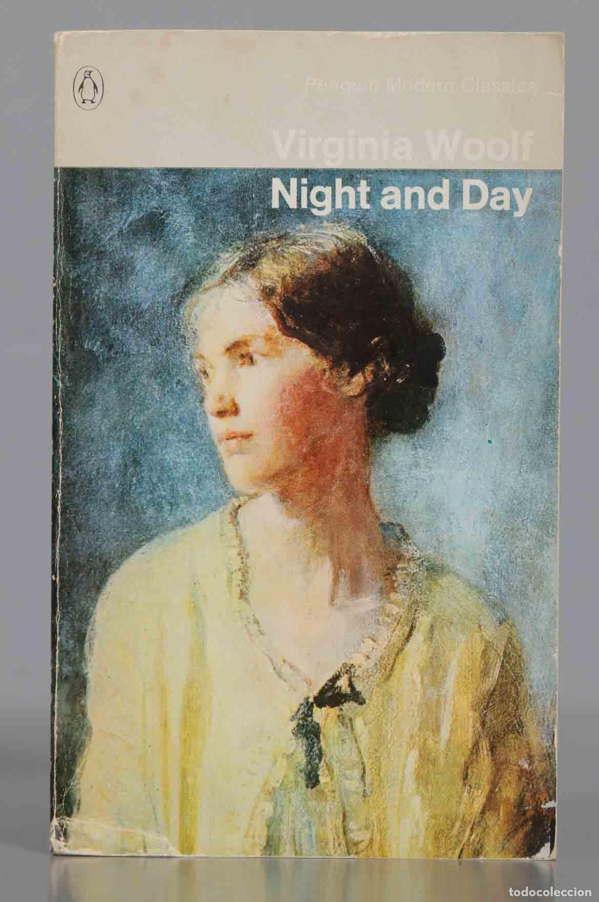 Libros de segunda mano: Night and Day. WOOLF - Foto 1