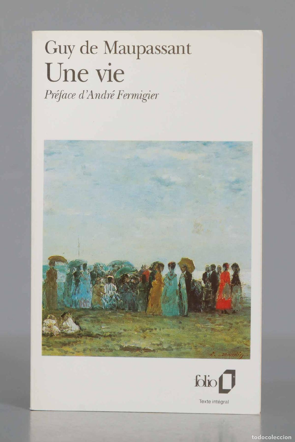 Libros de segunda mano: VIE. Guy de Maupassant - Foto 1