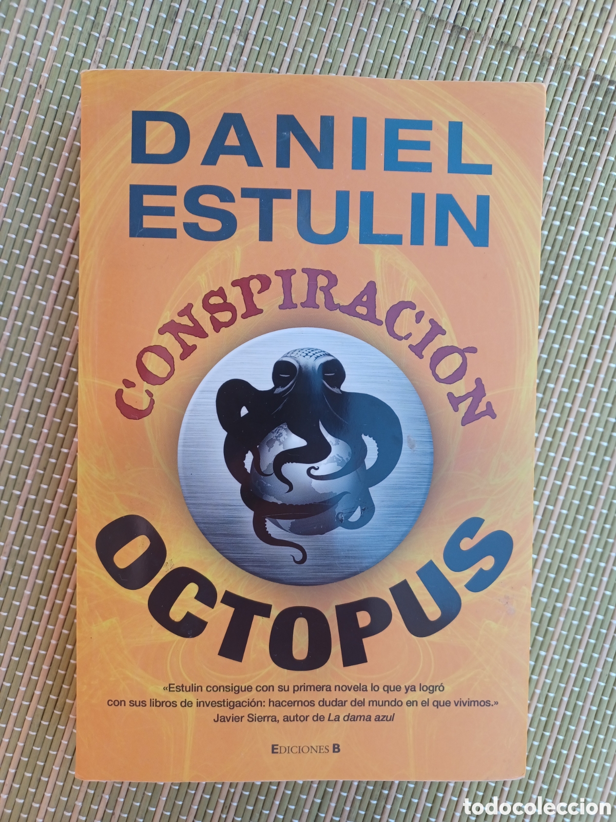 Libros de segunda mano: CONSPIRACI&Oacute;N OCTOPUS - Estulin,Daniel - Foto 1