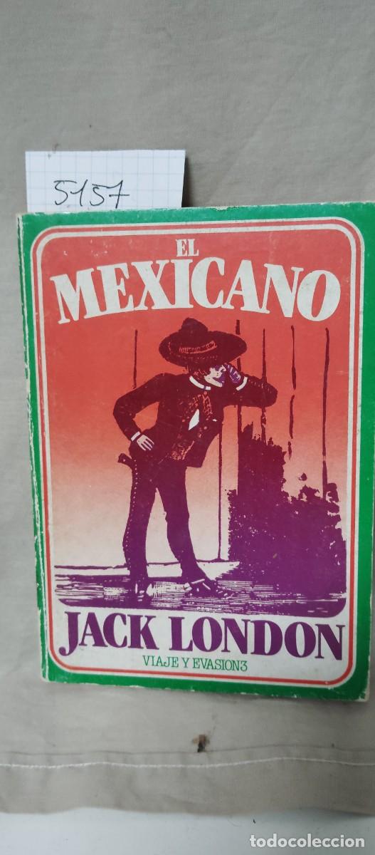 Libros de segunda mano: MEXICANO, EL London, Jack - Foto 1