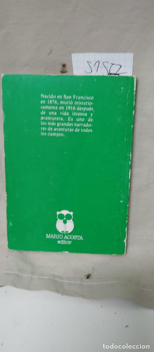 Libros de segunda mano: MEXICANO, EL London, Jack - Foto 2