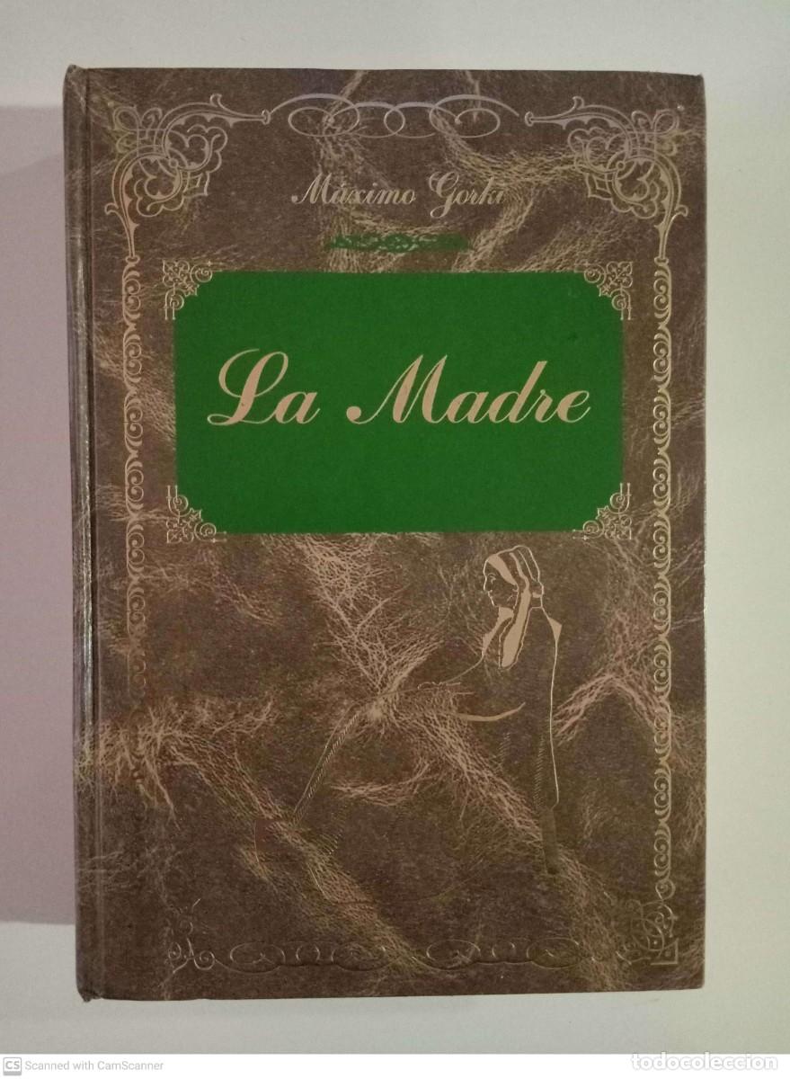 Libros de segunda mano: La madre [M&aacute;ximo Gorki] - Foto 1