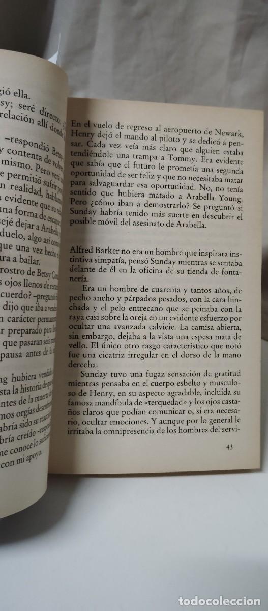 Libros de segunda mano: MI QUERIDA SUNDAY......... - Foto 4