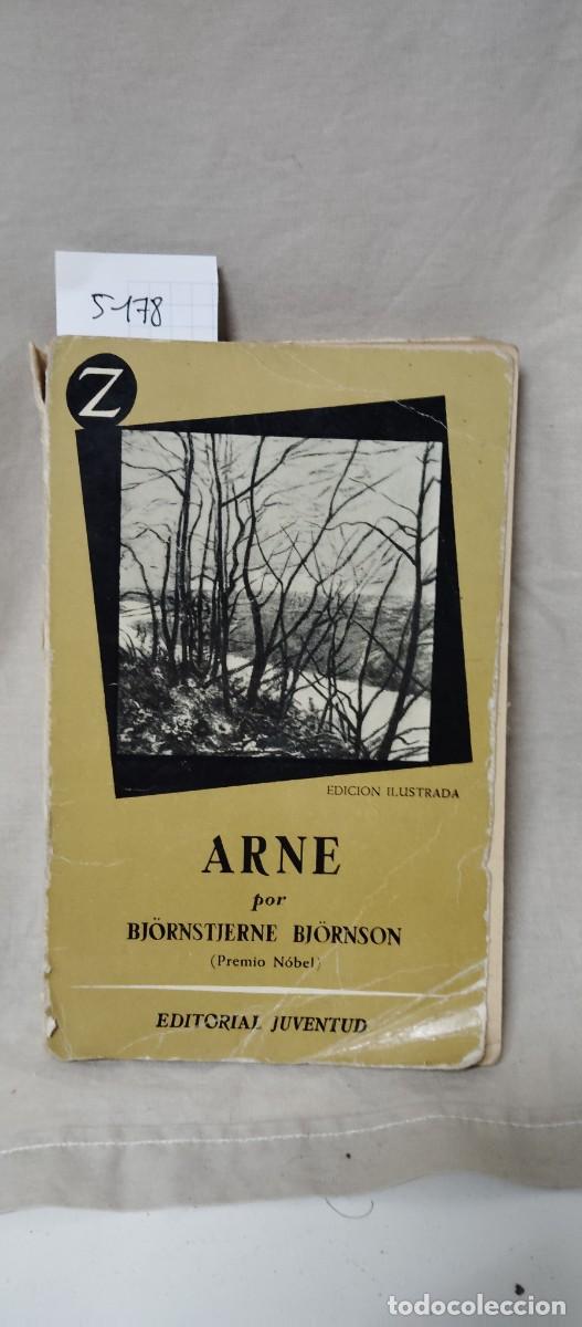 Libros de segunda mano: Arne Editorial: Juventud., 1959 - Foto 1