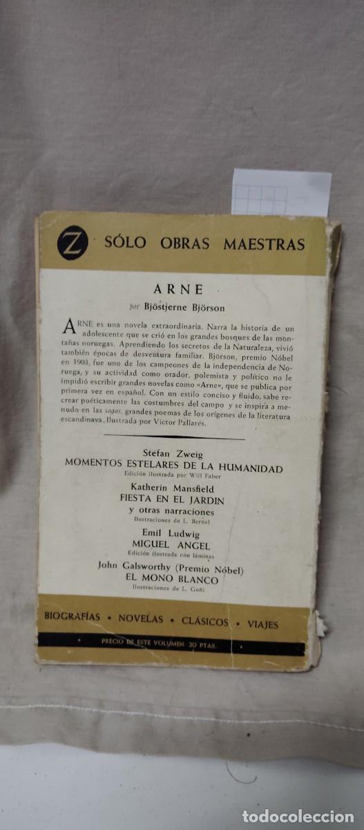 Libros de segunda mano: Arne Editorial: Juventud., 1959 - Foto 2
