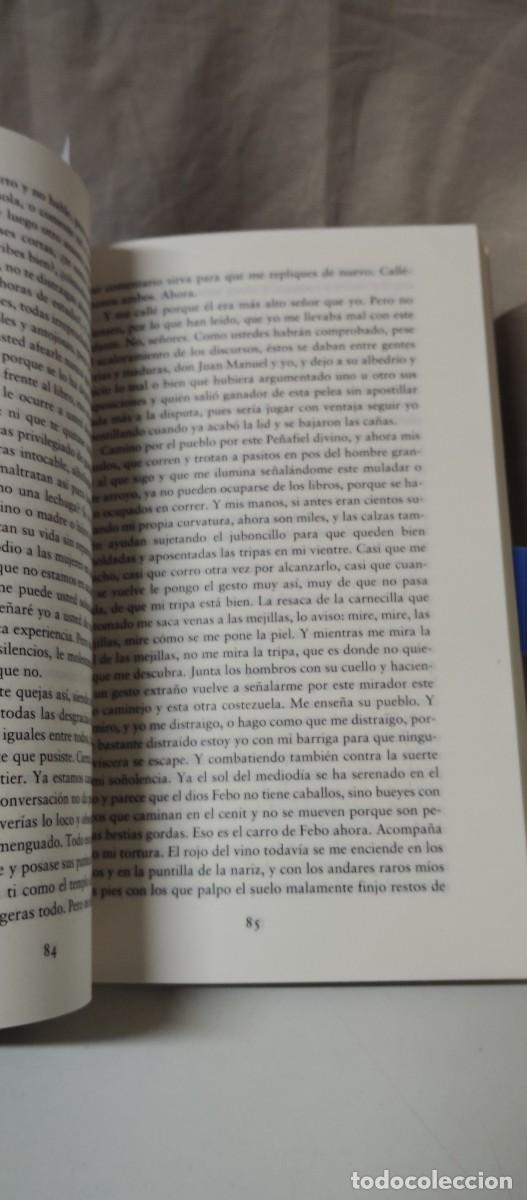 Libros de segunda mano: Escuchando a Filomena - Mois&eacute;s de las Heras - Foto 4
