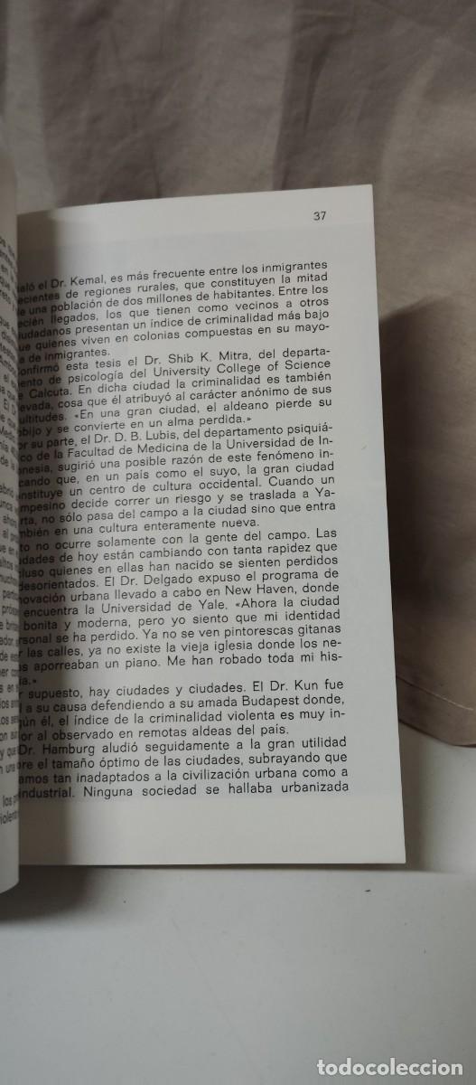 Libros de segunda mano: EL HOMBRE Y LA PAZ ................. - Foto 4