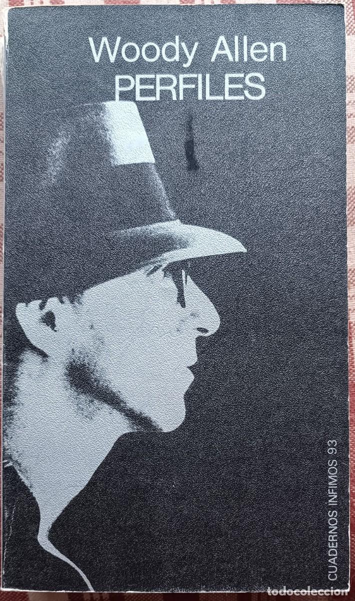 Libros de segunda mano: Woody Allen - Perfiles - Foto 1