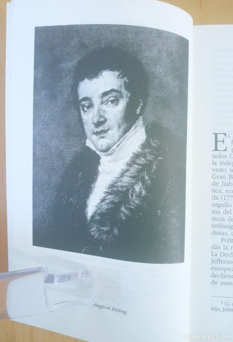 Libros de segunda mano: WASHINGTON IRVING CUENTOS DE LA ALHAMBRA - Foto 5