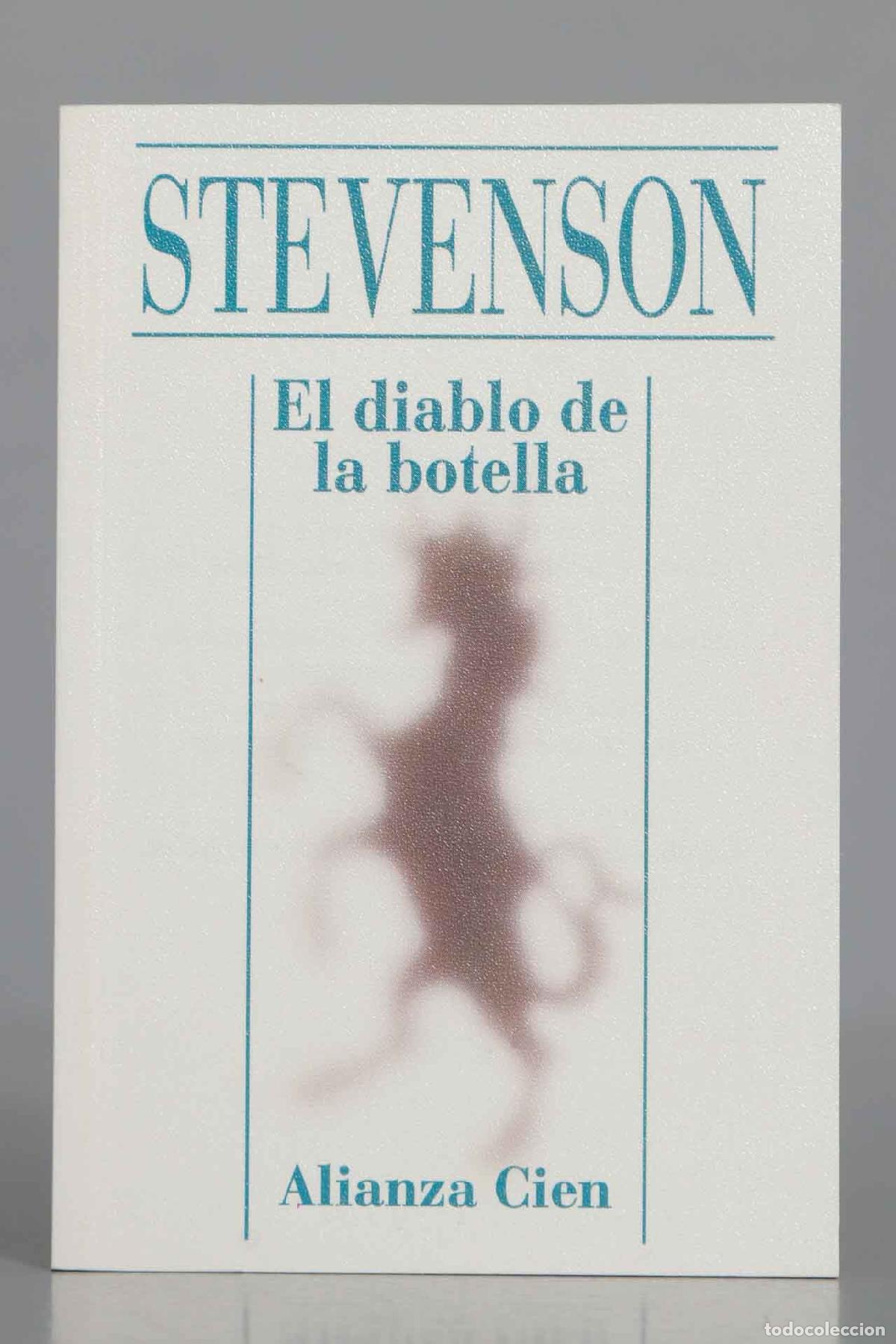 Libros de segunda mano: El Diablo De LA Botella. stevenson - Foto 1
