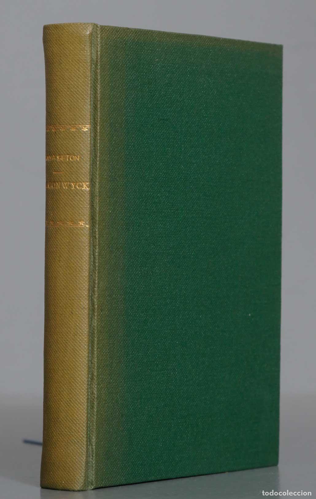 Libros de segunda mano: Dragonwyck Anya Seton. 1945 - Foto 1