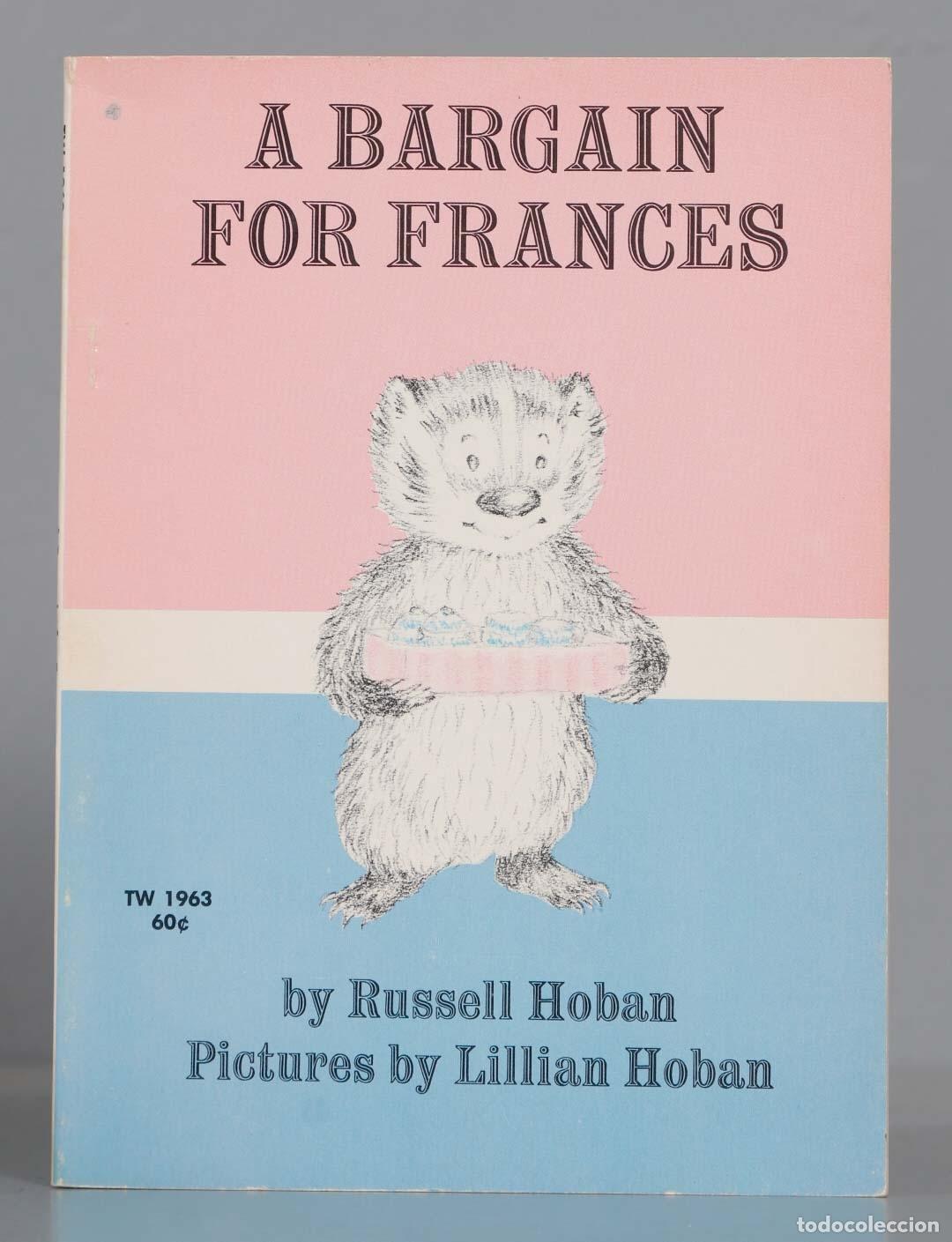 A Bargain for Frances Hoban