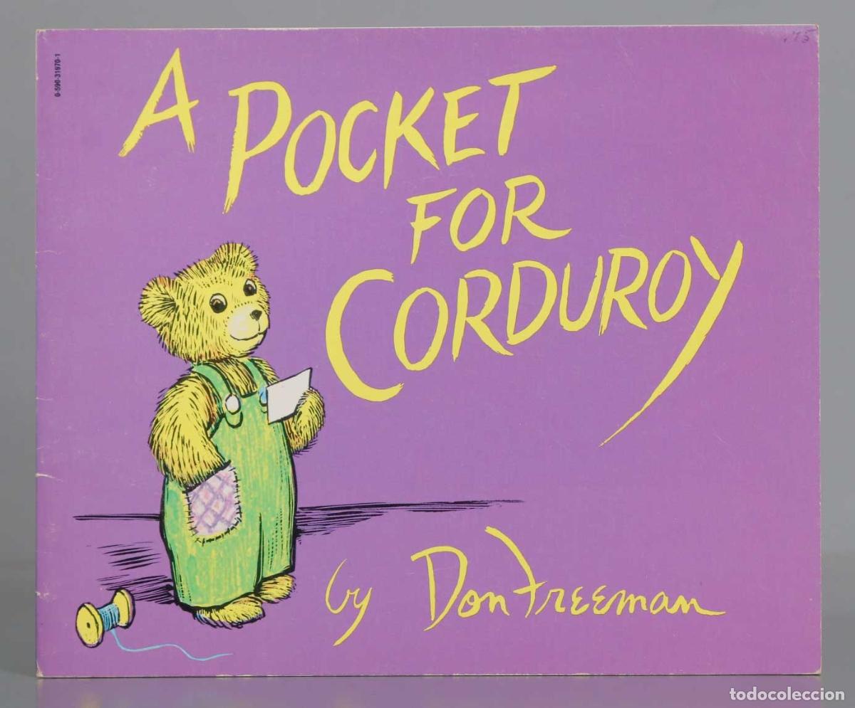 Libri di seconda mano: Pocket For Corduroy: Story and Pictures Freeman