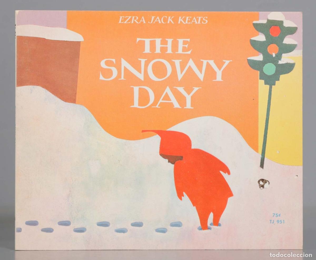 Libri di seconda mano: The Snowy Day . KEATS