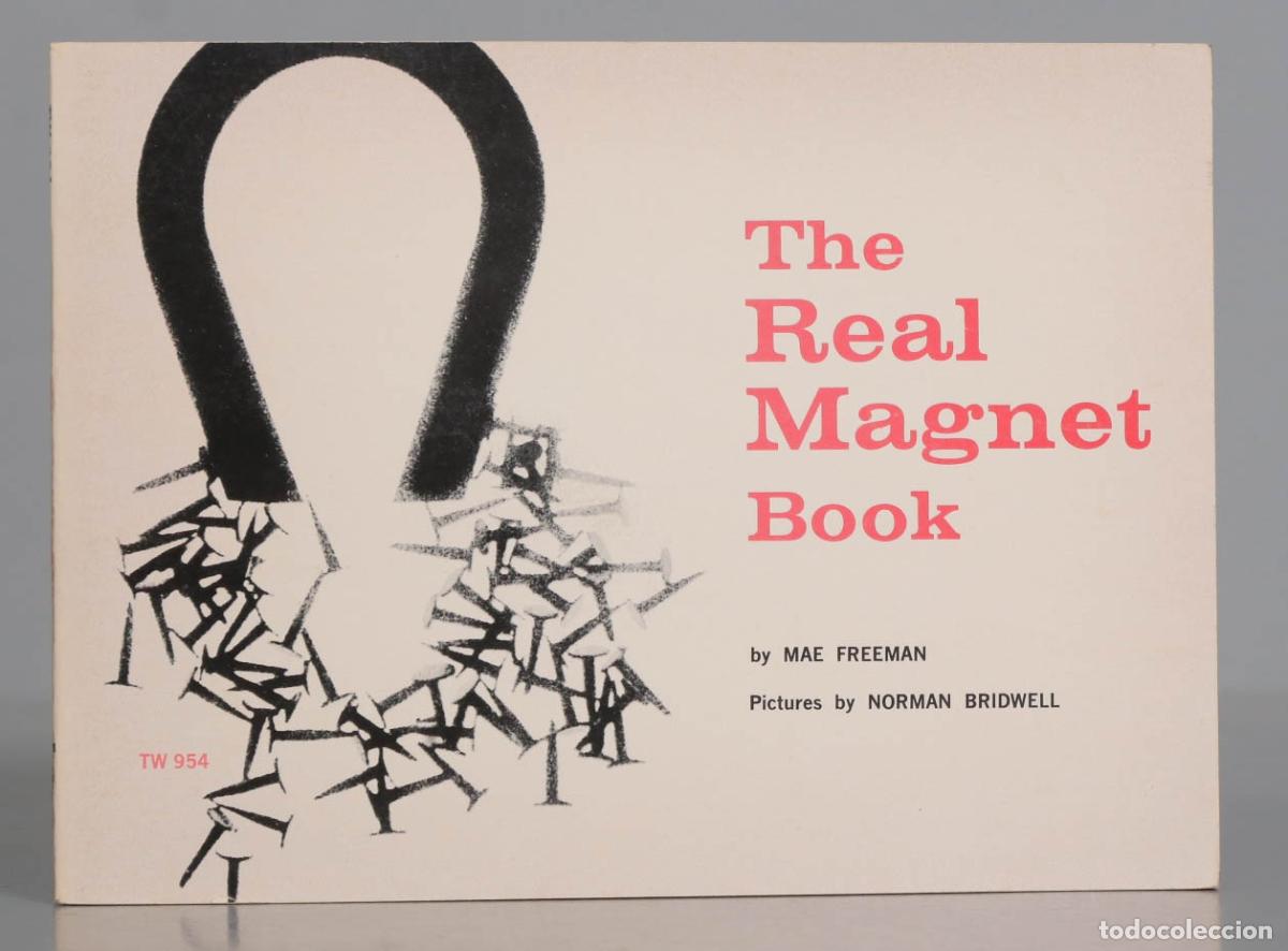 The Real Magnet Book Freeman