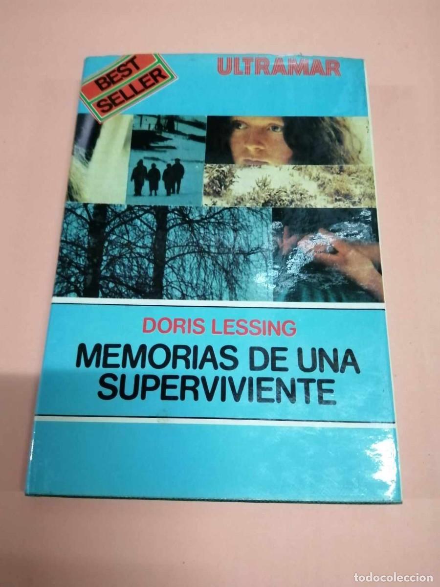 Libros de segunda mano: MEMORIAS DE UNA SUPERVIVIENTE (DORIS LESSING) - Foto 1
