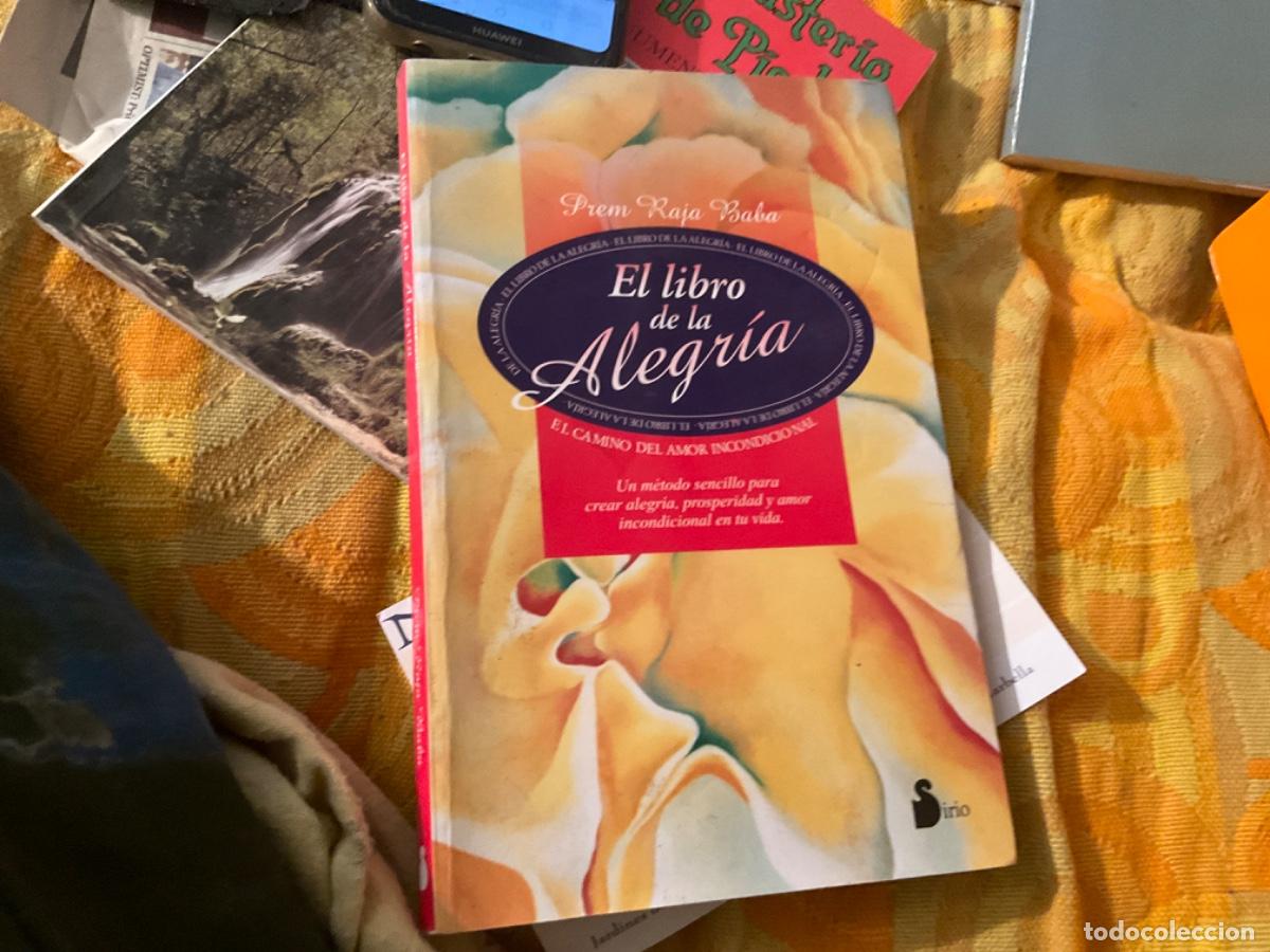 Gebrauchte B&uuml;cher: EL LIBRO DE LA ALEGRIA , PREM RAJA BABA Sirio