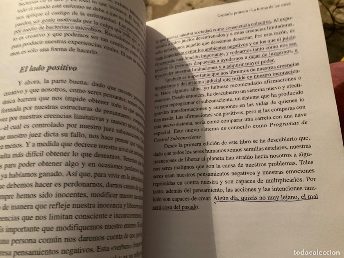 Libros de segunda mano: EL LIBRO DE LA ALEGRIA , PREM RAJA BABA Sirio - Foto 2