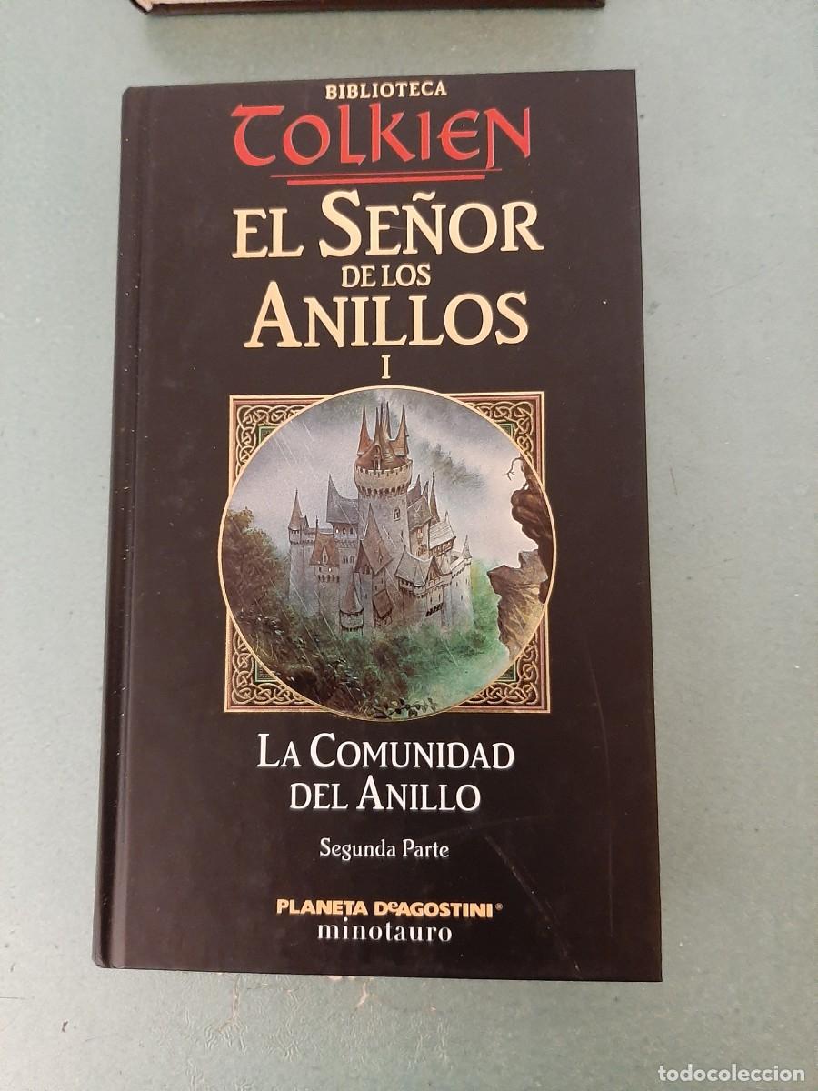 Libros de segunda mano: LOTE EL SE&Ntilde;OR DE LOS ANILLOS - Foto 2