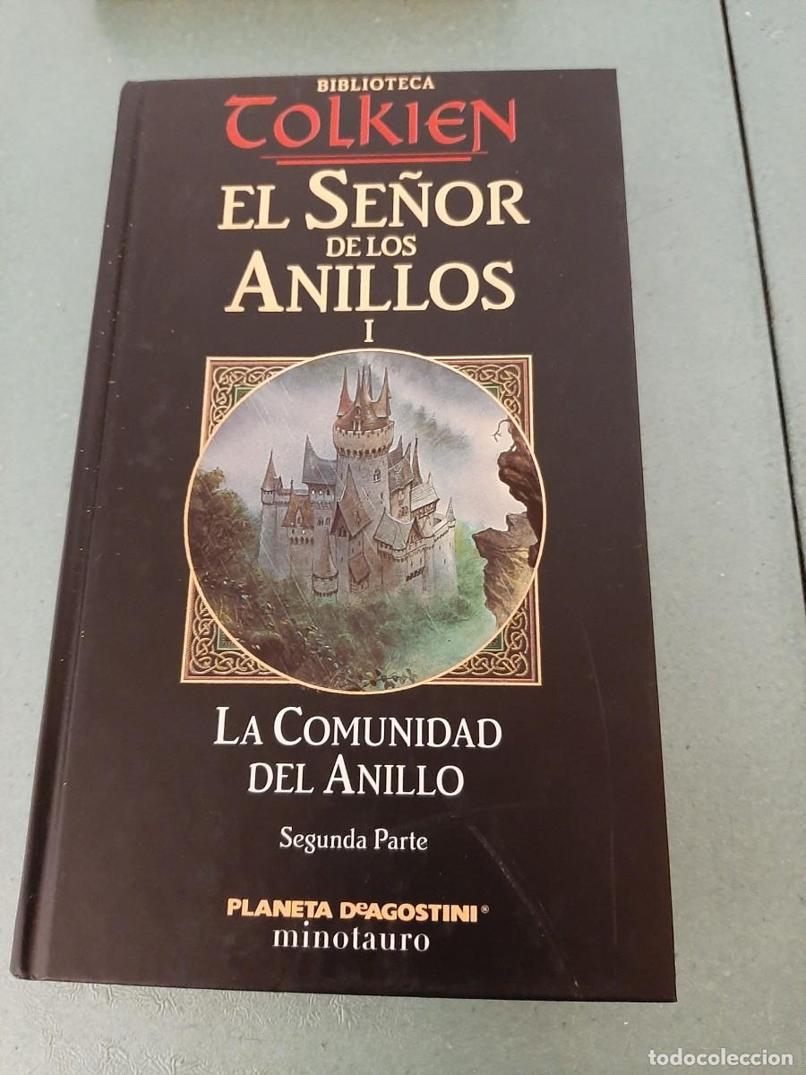 Libros de segunda mano: LOTE EL SE&Ntilde;OR DE LOS ANILLOS - Foto 4