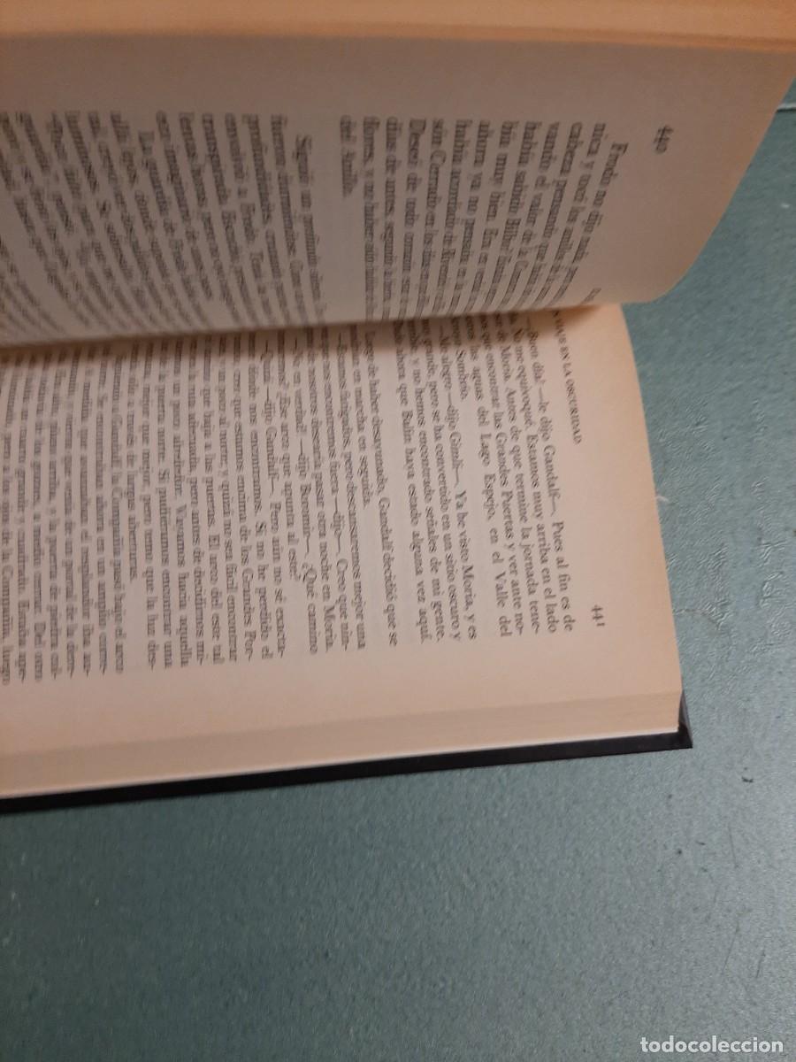 Libros de segunda mano: LOTE EL SE&Ntilde;OR DE LOS ANILLOS - Foto 8
