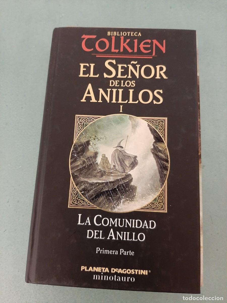 Libros de segunda mano: LOTE EL SE&Ntilde;OR DE LOS ANILLOS - Foto 9