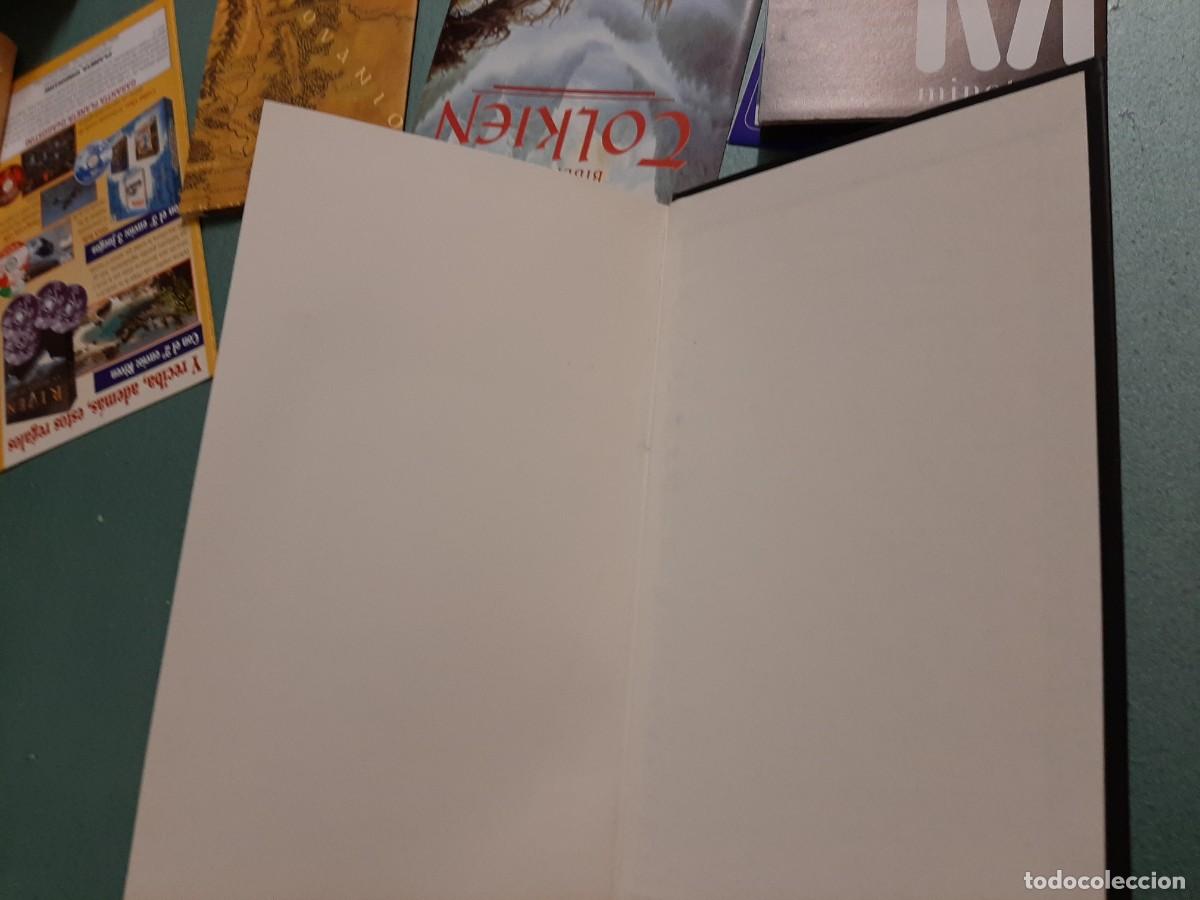 Libros de segunda mano: LOTE EL SE&Ntilde;OR DE LOS ANILLOS - Foto 11
