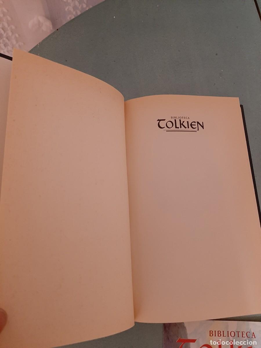 Libros de segunda mano: LOTE EL SE&Ntilde;OR DE LOS ANILLOS - Foto 13