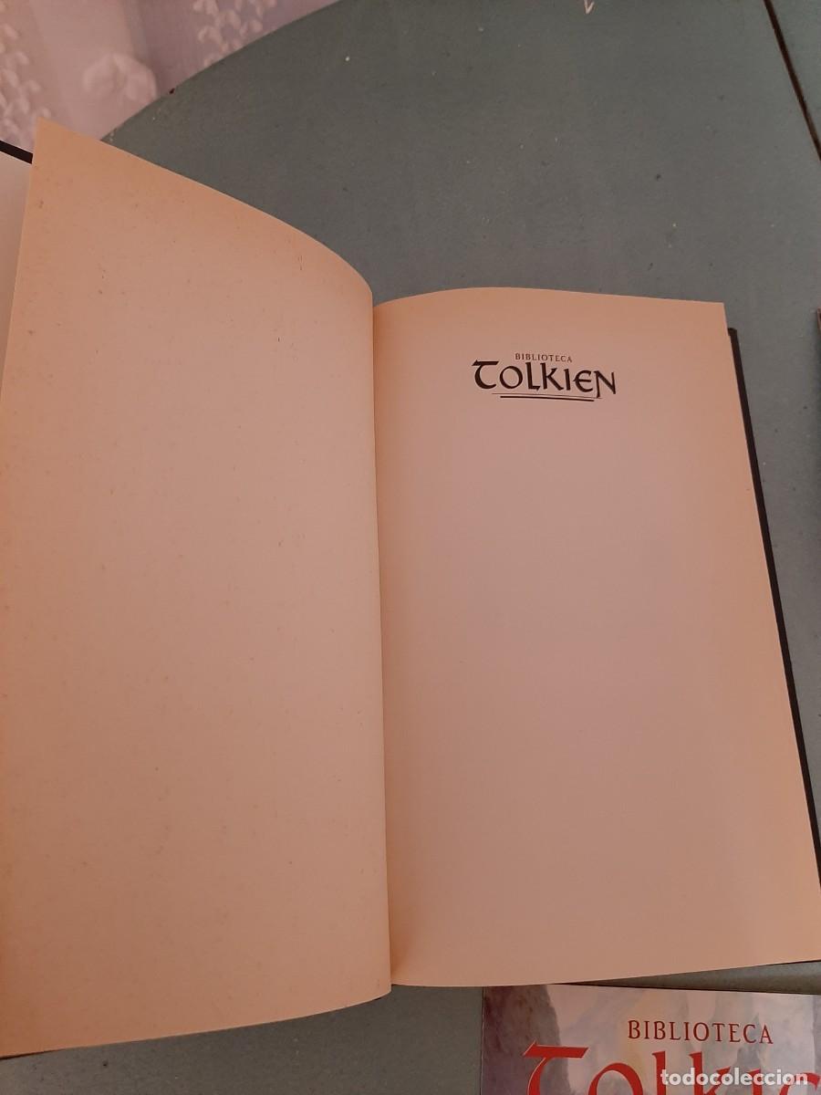 Libros de segunda mano: LOTE EL SE&Ntilde;OR DE LOS ANILLOS - Foto 14